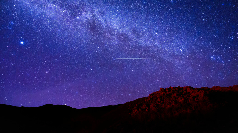 mauna kea milky way hawaii