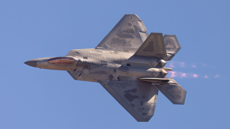 F-22 Raptor