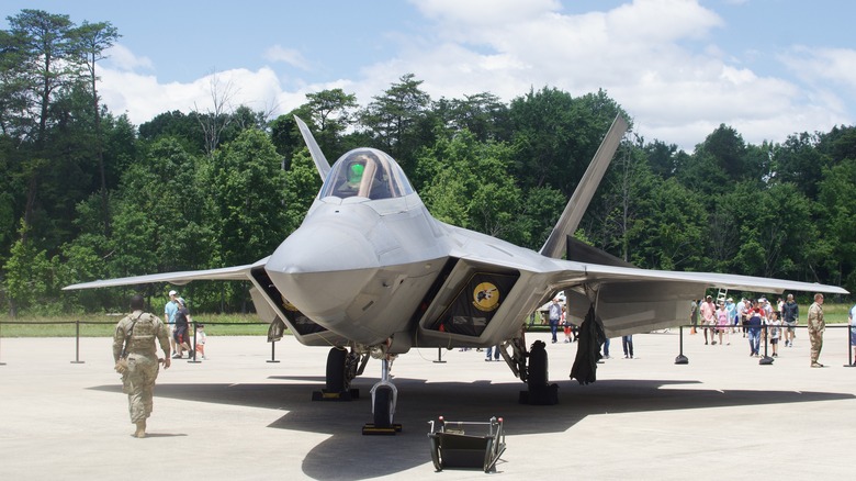 F-22 Raptor