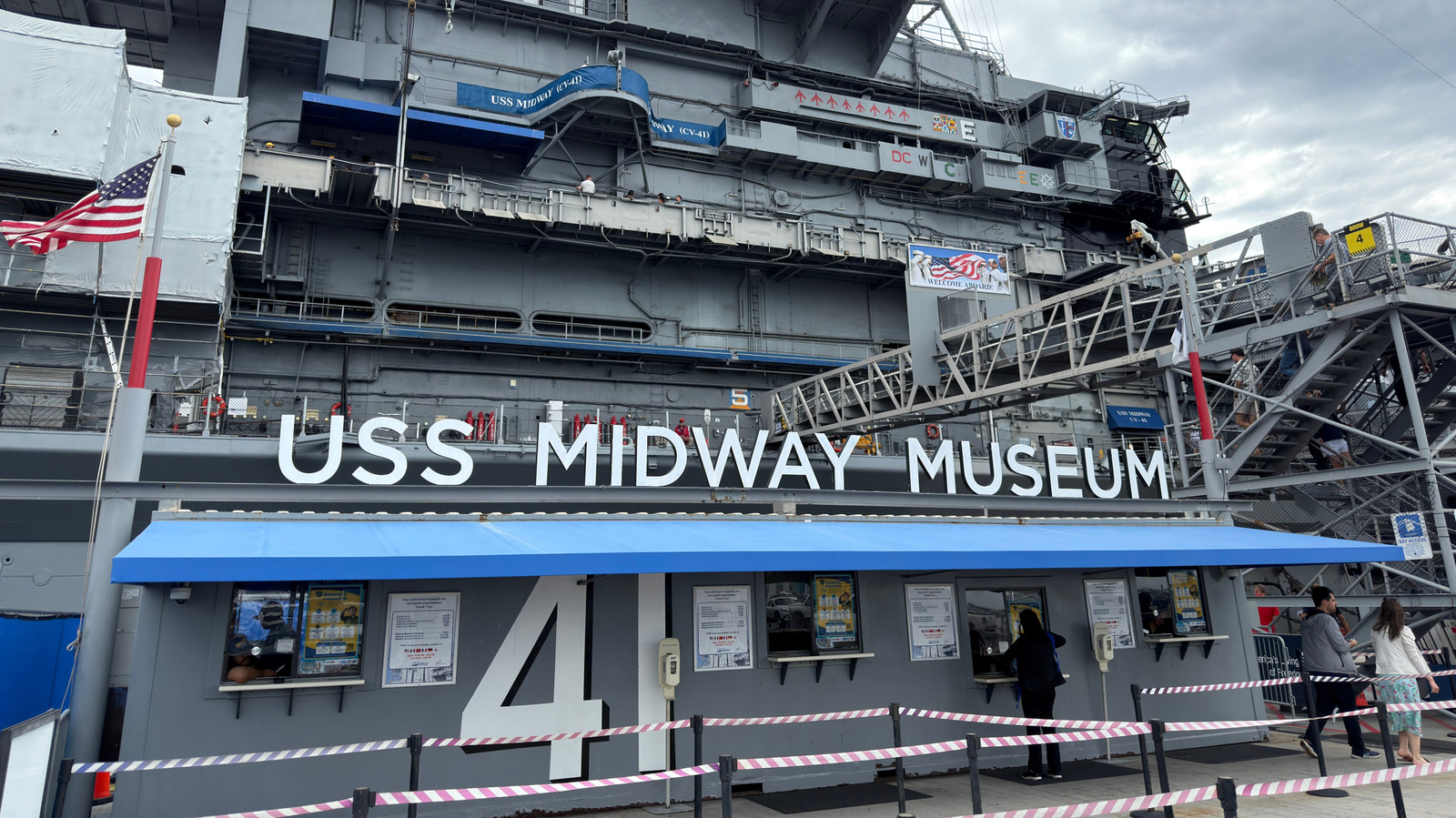 Why The US Navy’s Nuclear Aircraft Carriers Can’t Become Museums