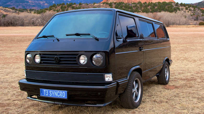 1989 VW Syncro