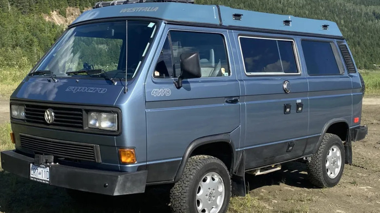 Vanagon Syncro