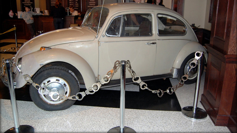 vw bug beetle ted bundy profile