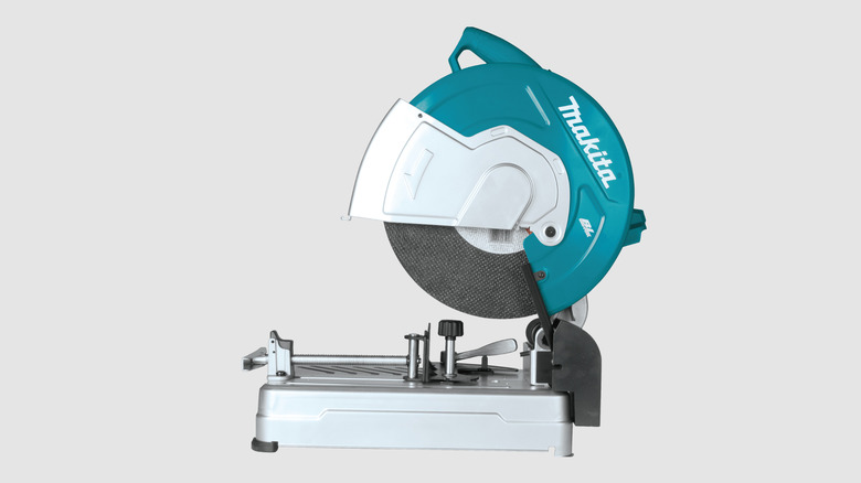 Makita 36V Lxt Brushless 14" Cut-Off Saw﻿