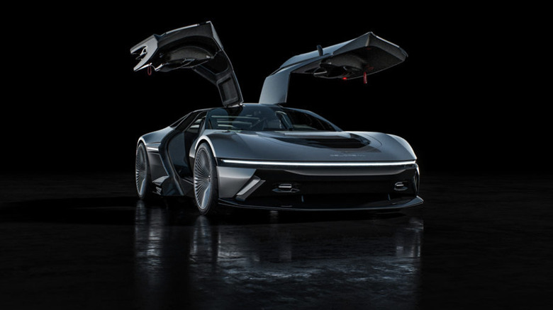 DNG Motors JZD car