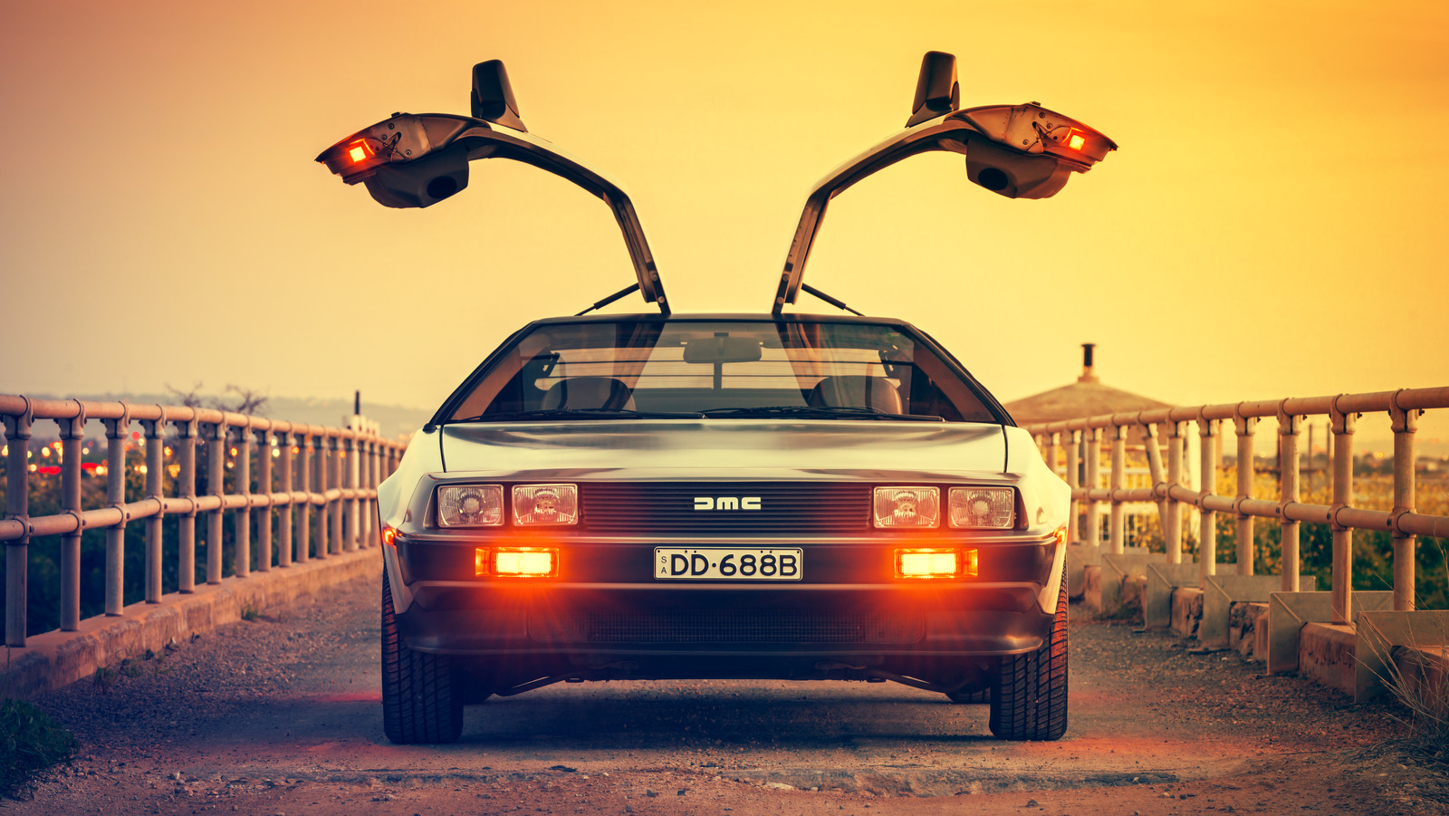 Why This New Generation Of DeLorean Is Such A Big Deal