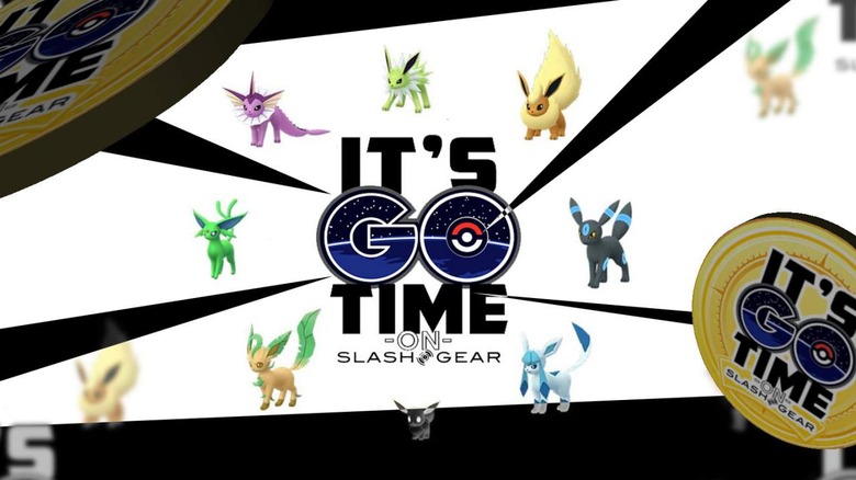 Tomorrow is Eevee community day! This will be the premier of shiny