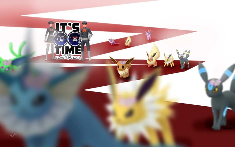 Pokemon GO Shiny Eevee Boost: Another Chance! - SlashGear