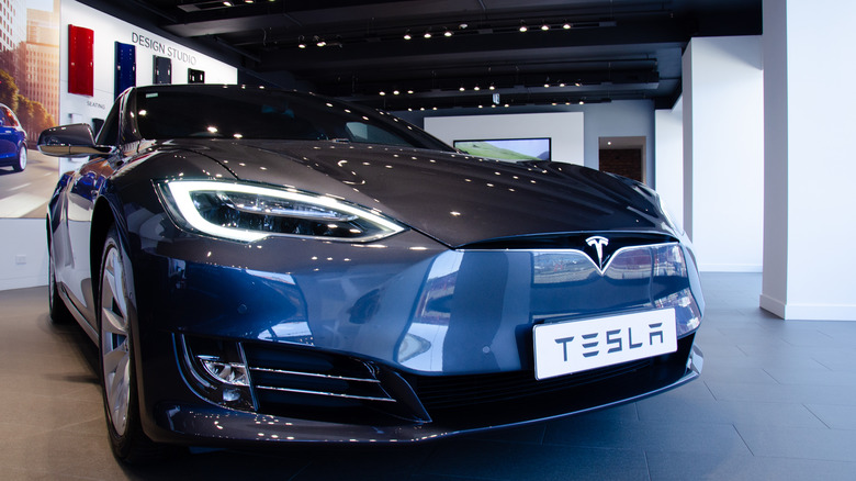 Tesla Model S