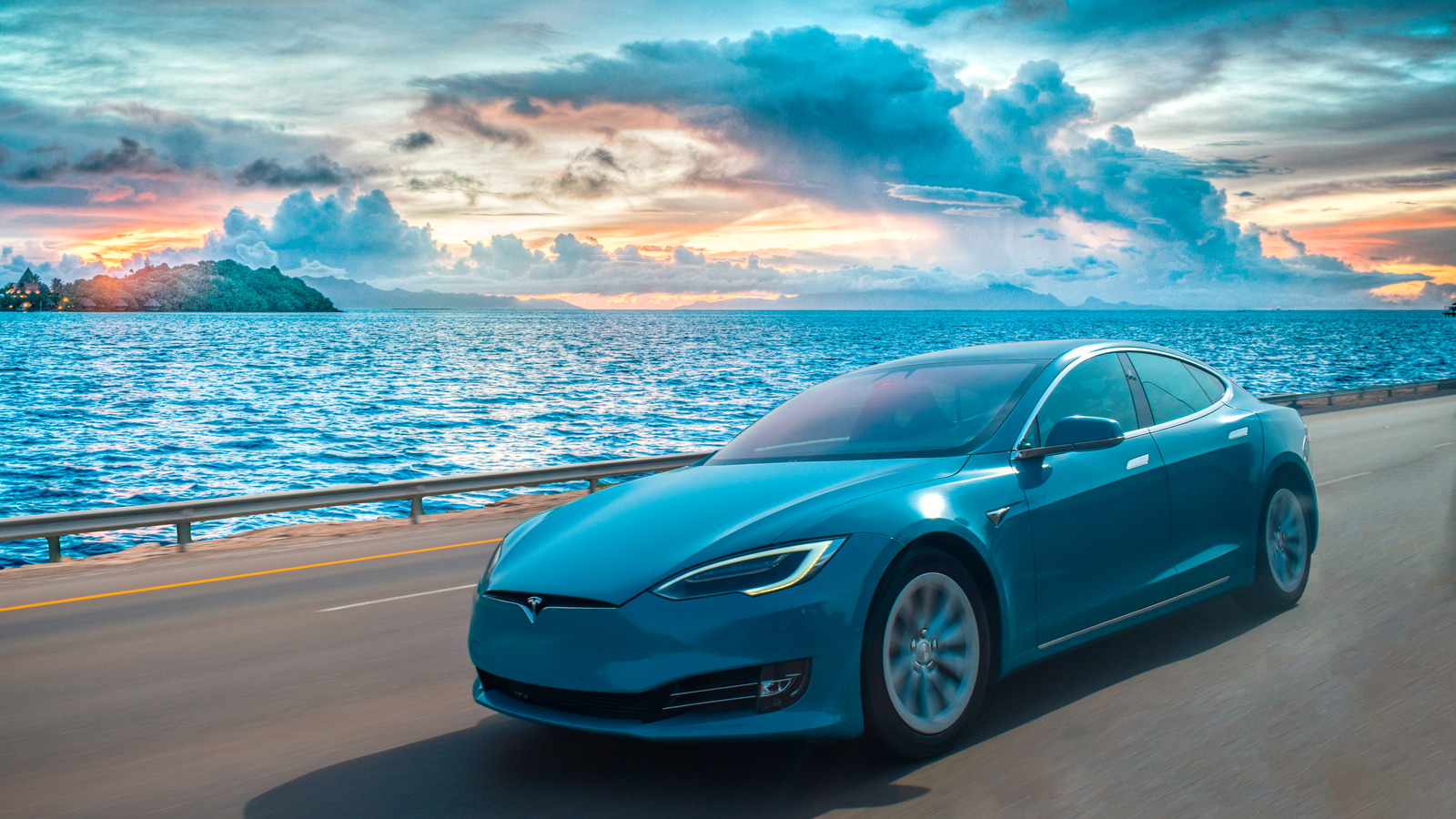 Por que o TikTok tem um grande problema com este Tesla de US $ 150.000