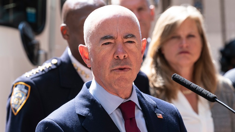 Alejandro Mayorkas, Secretary of Homeland Security