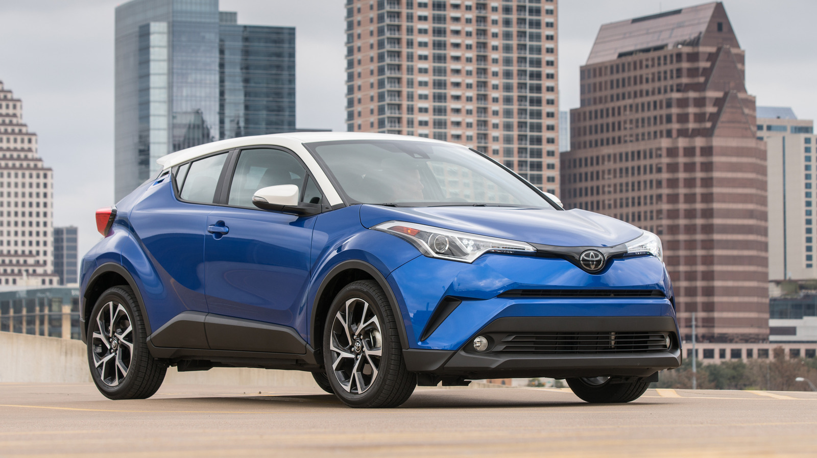 Why Toyota Discontinued The C-HR In The US After 5 Years