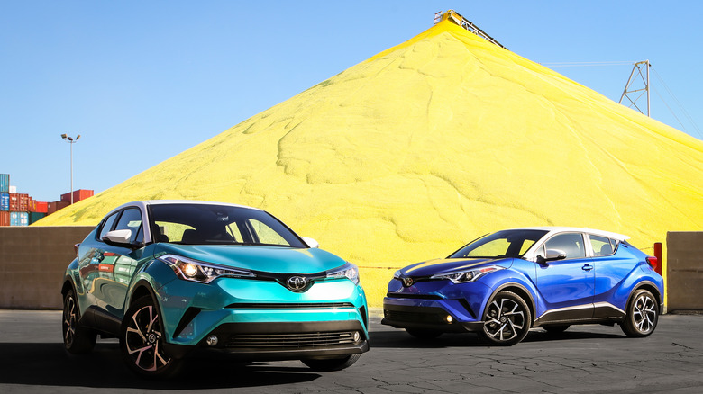 2018 Toyota C-HR