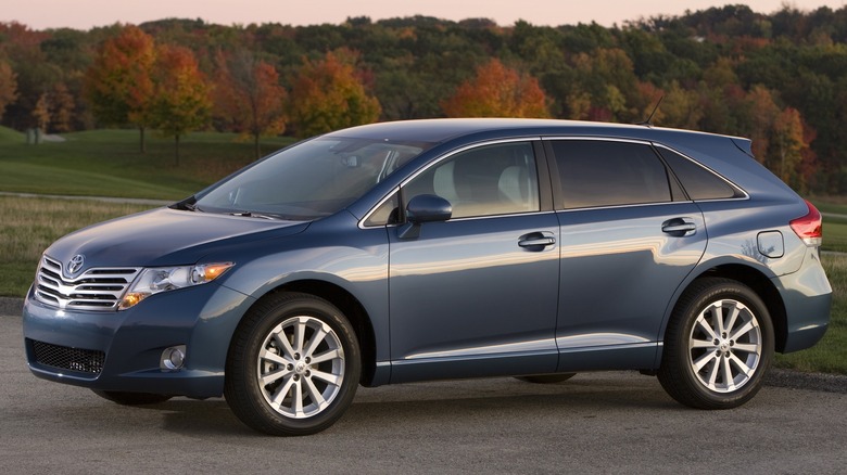 2011 Toyota Venza