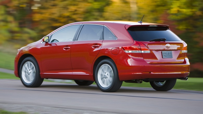 2011 Toyota Venza
