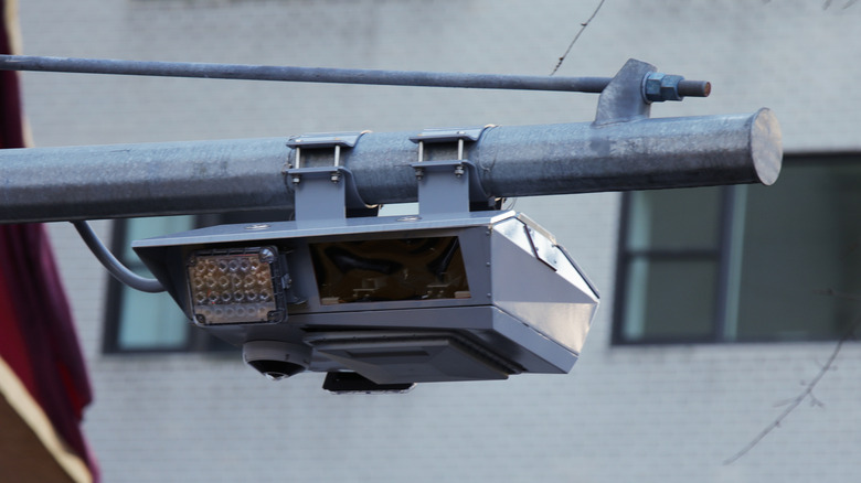 Why Traffic Camera Tickets & Toll Charges Will Cost You More In A Rental Car