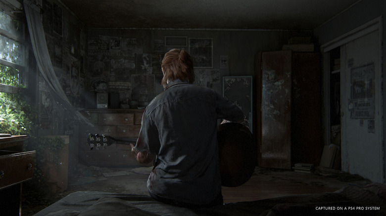 The Last Of Us Franchise Is Likely Staying Dormant For A While