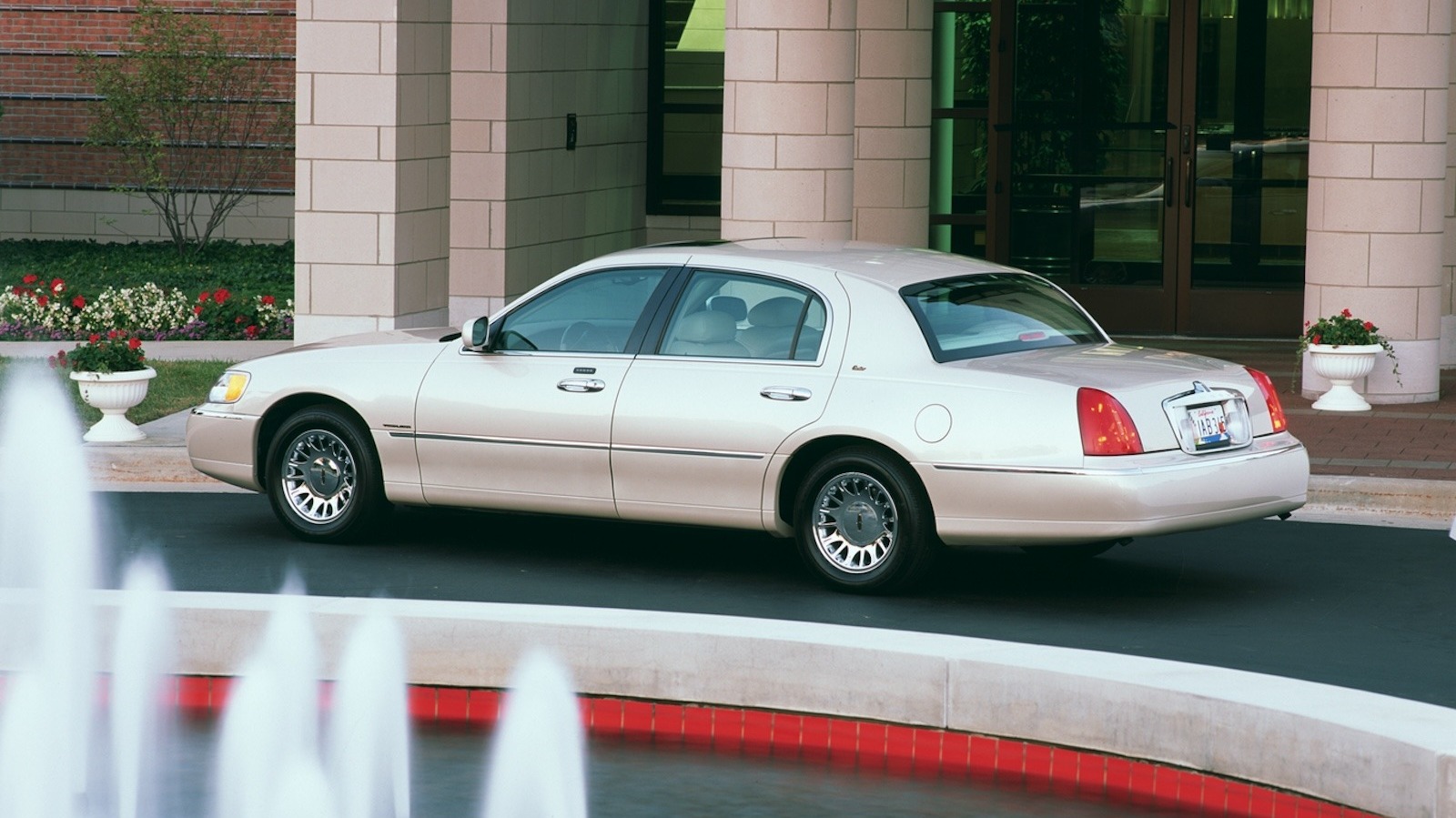 Problemas Con El Lincoln Town Car
