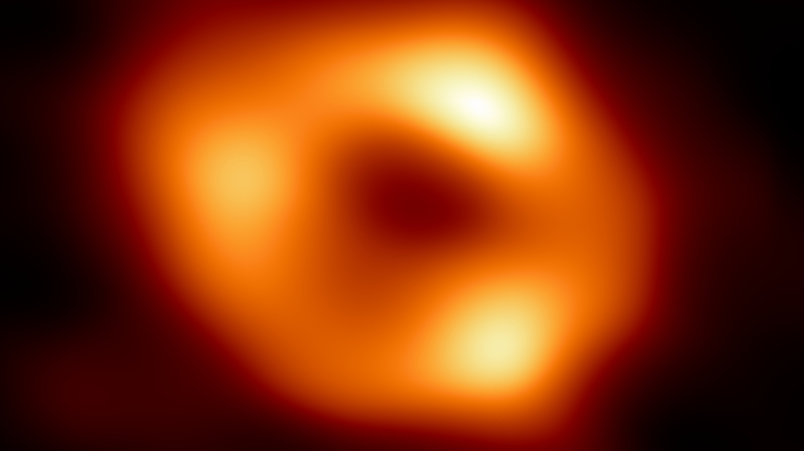 Varför vi faktiskt inte kan se ett svart hål