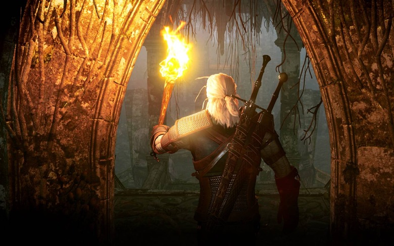 Witcher Remake Will Give It The Open World It Deserves