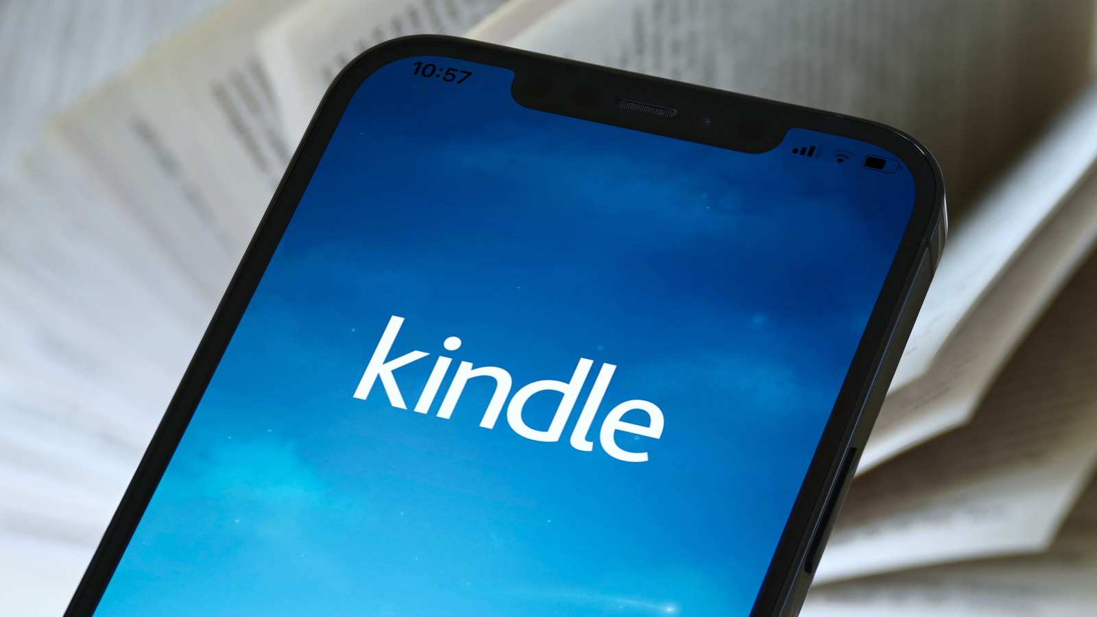 Why Can't I Buy Books Through The Kindle Or Amazon Mobile Apps?