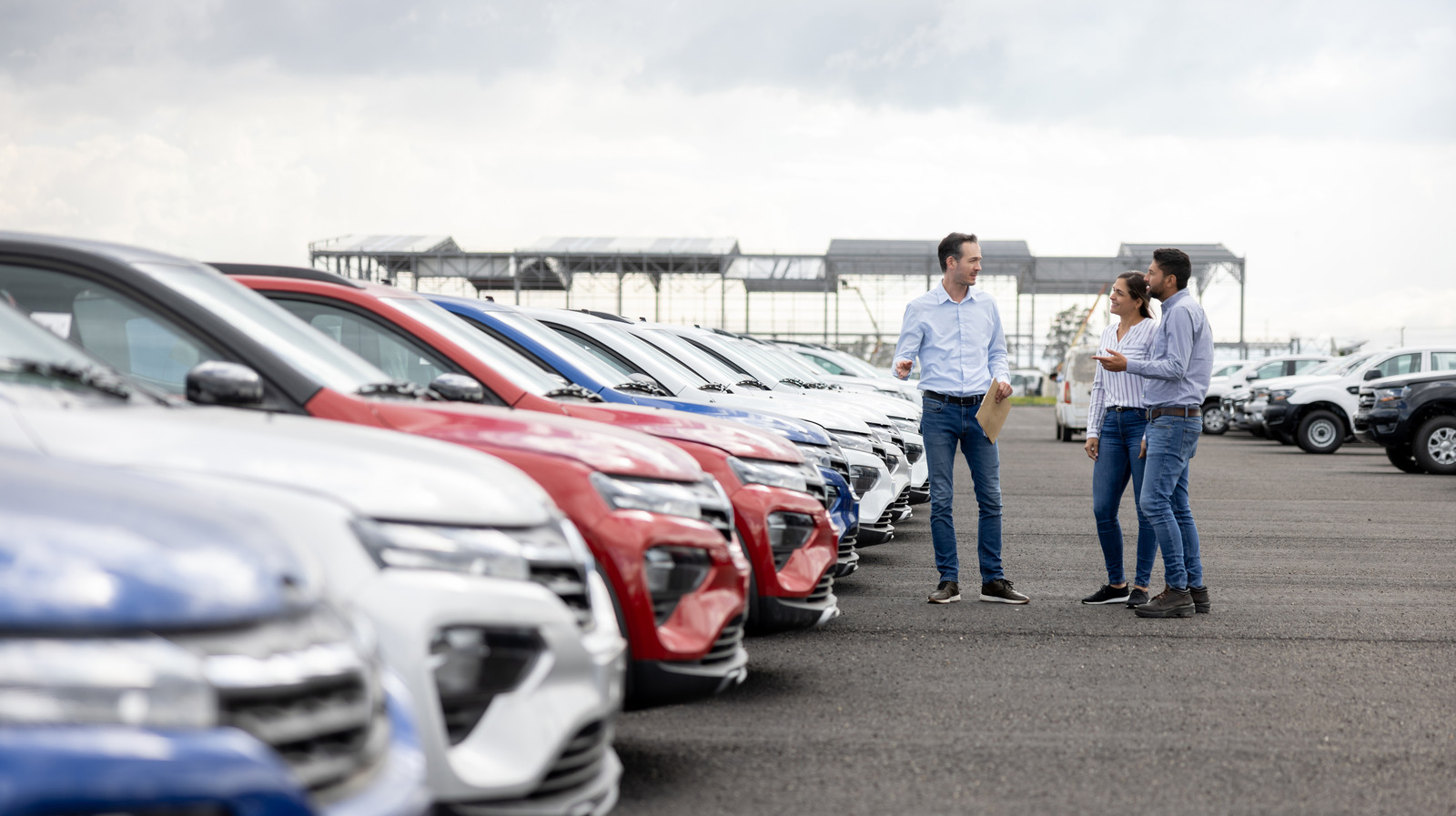 Why You Might Not Be Able To Buy A Car On Sunday