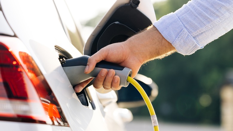 EV charger