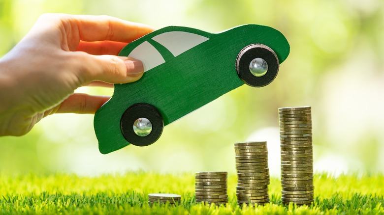 car money