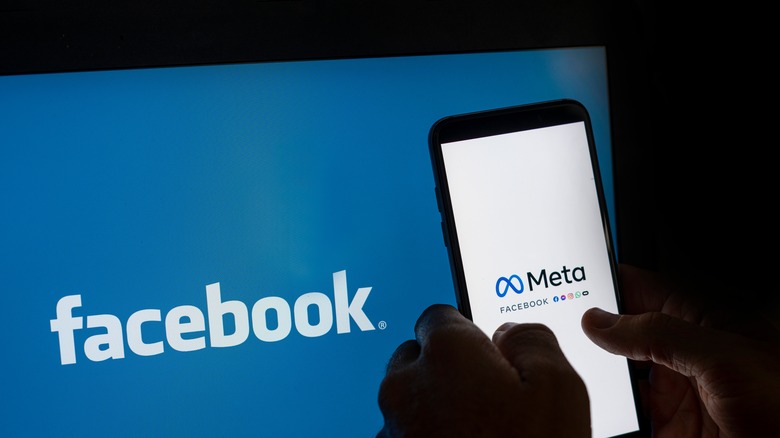facebook and meta