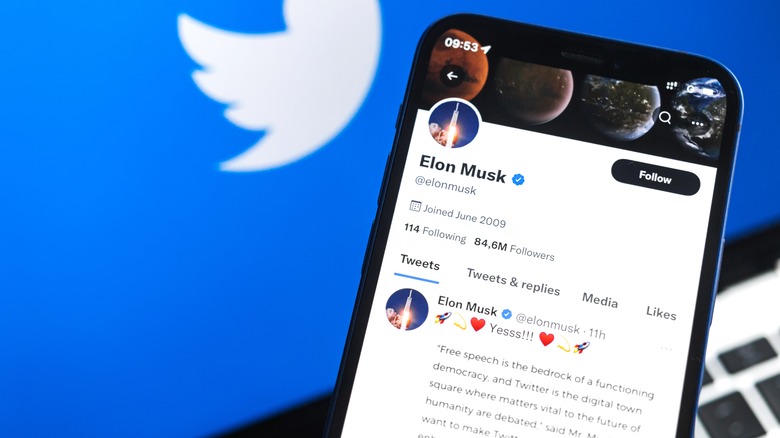 twitter screen