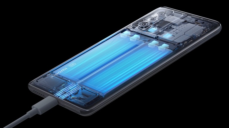 Xiaomi 11T Pro HyperCharge