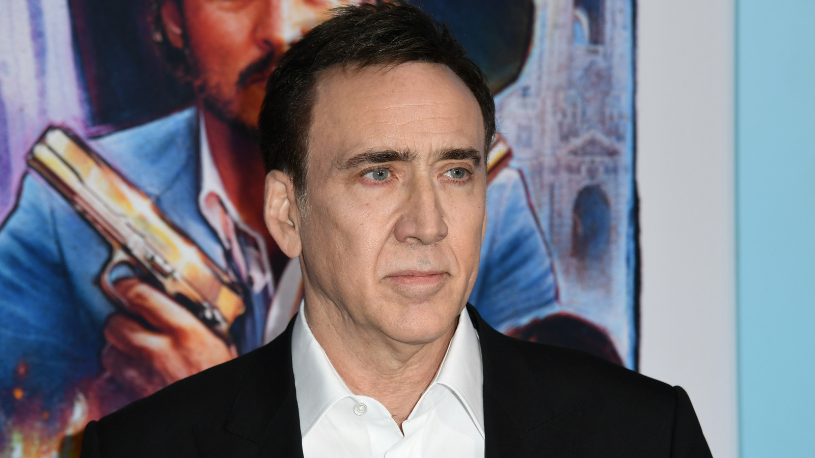 Por que você provavelmente não verá Nicolas Cage dirigindo uma Ferrari Por que você provavelmente não verá Nicolas Cage dirigindo uma Ferrari