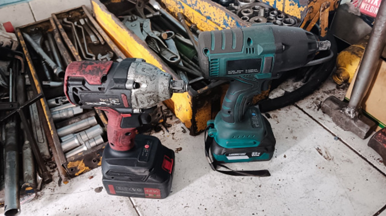Why You Should Avoid Buying These Types Of Power Tools Used