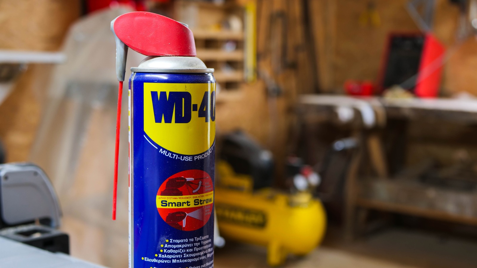 Wd40 on clearance plastic chairs