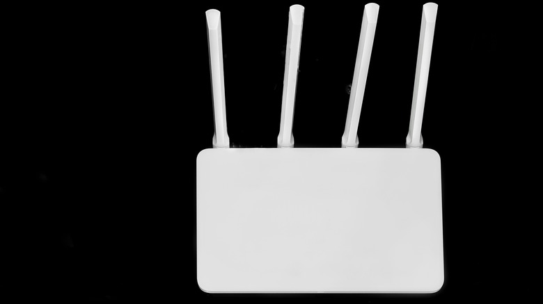 Wi-Fi router