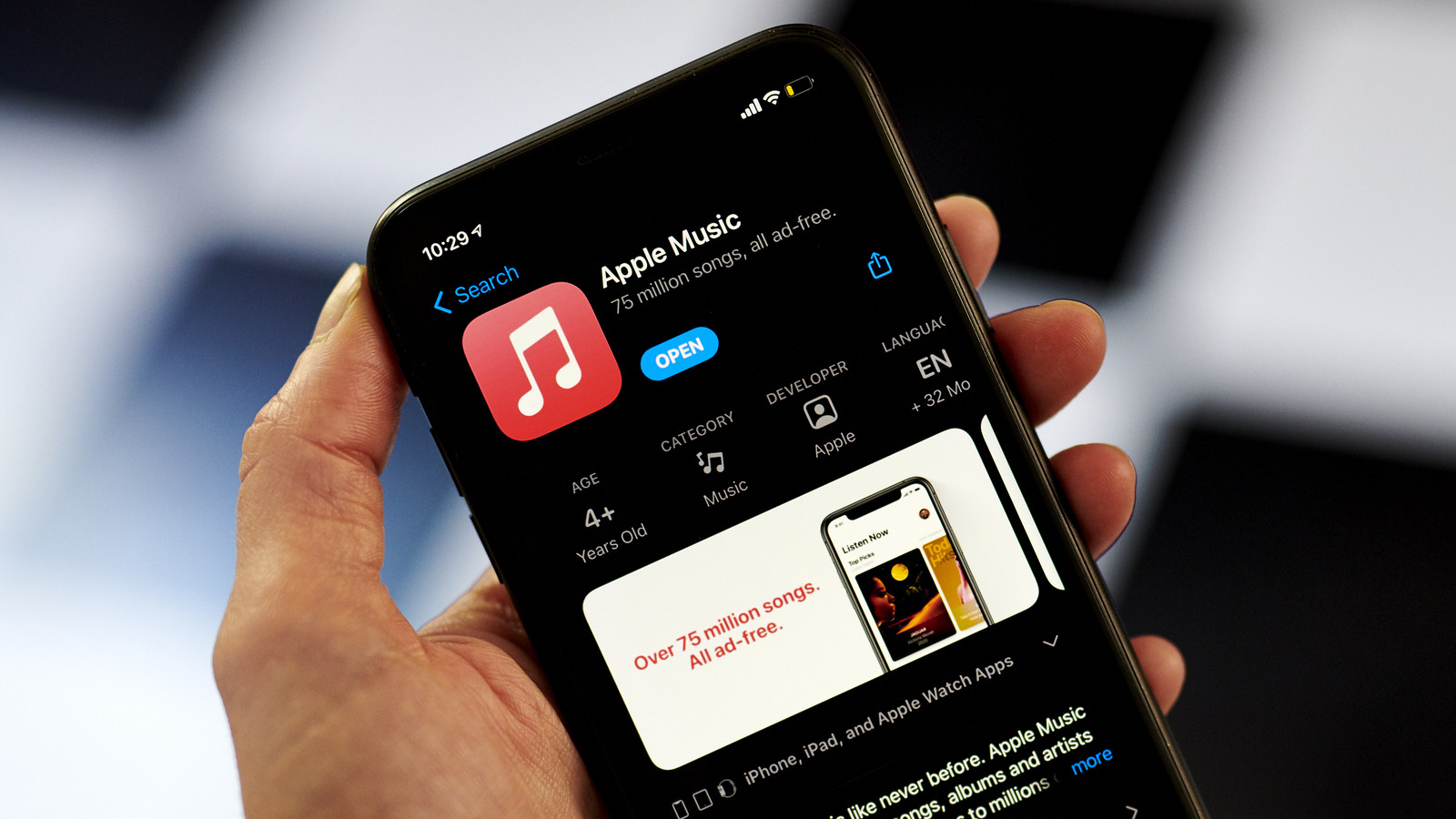 Apple apresenta a Assinatura Voice do Apple Music - Apple (BR)