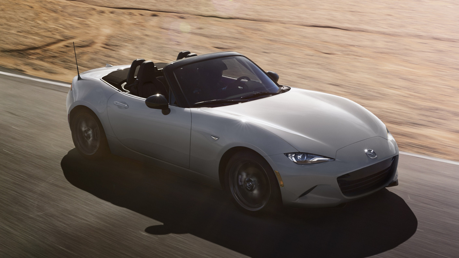 Why You Shouldn't Try To Flat Tow A Mazda Miata