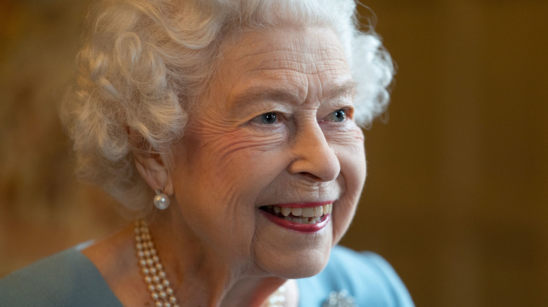 Queen Elizabeth II