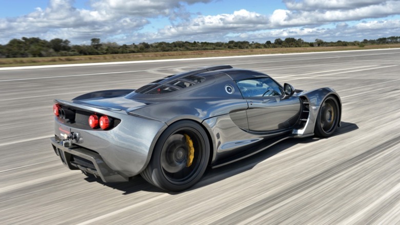 Hennessey Venom GT