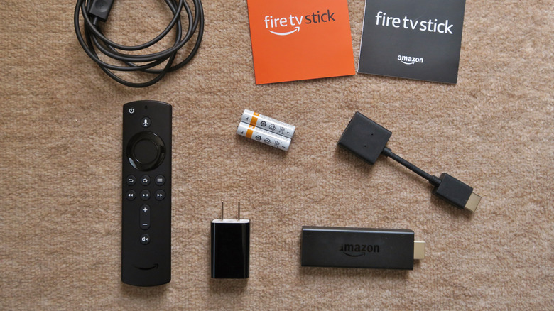 Amazon fire stick official products