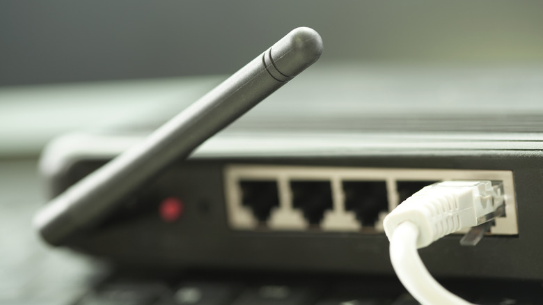 wi-fi router
