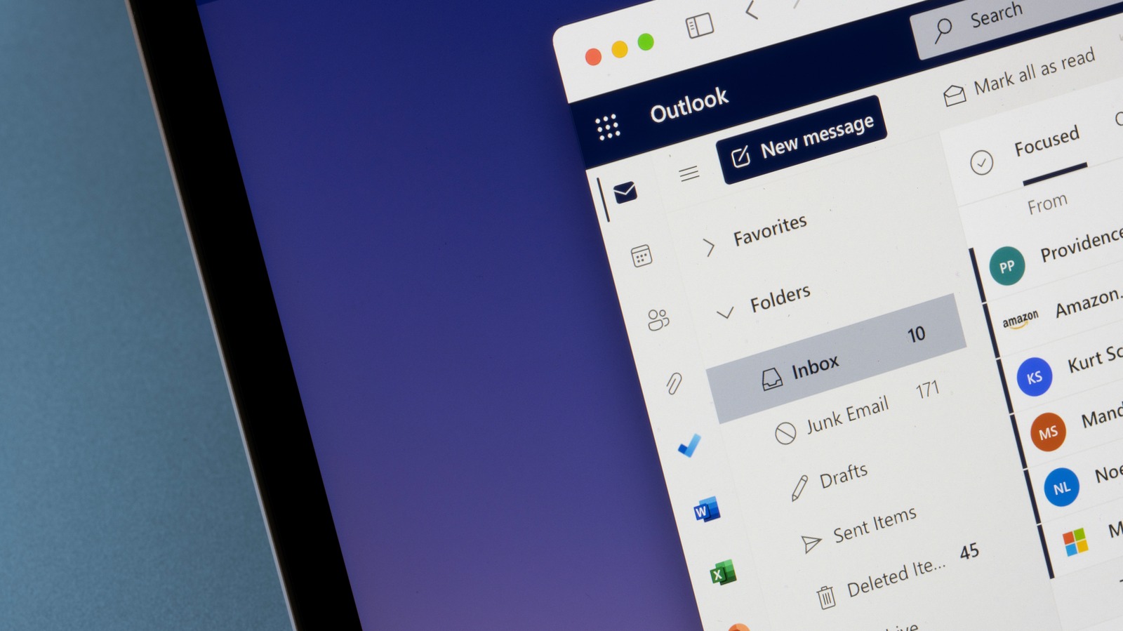 Why Your Outlook Emails Are Stuck In Your Outbox (And How To Fix It) – SlashGear