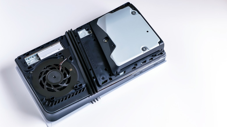 Inside PS5 Pro