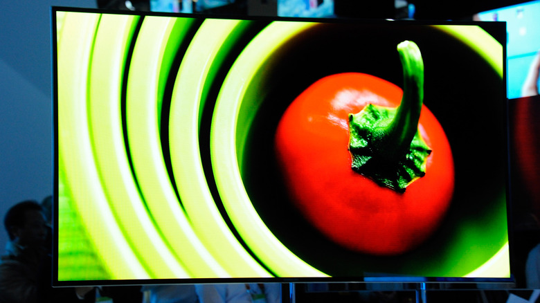 Samsung OLED TV