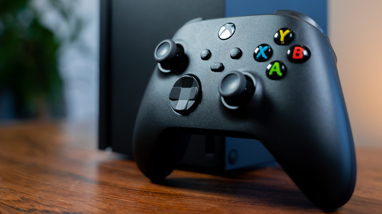 Xbox Series X controller