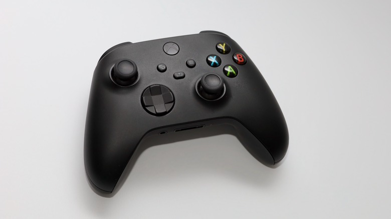 Xbox Series X controller