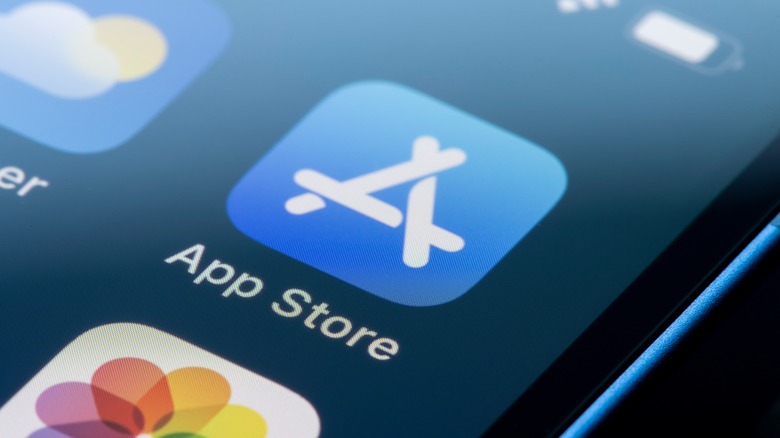 App Store icon