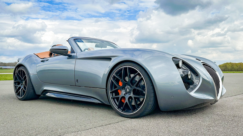 Wiesmann Project Thunderball