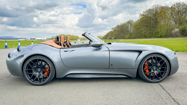 Wiesmann Project Thunderball