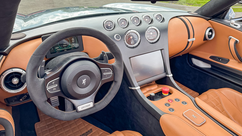 Wiesmann Project Thunderball